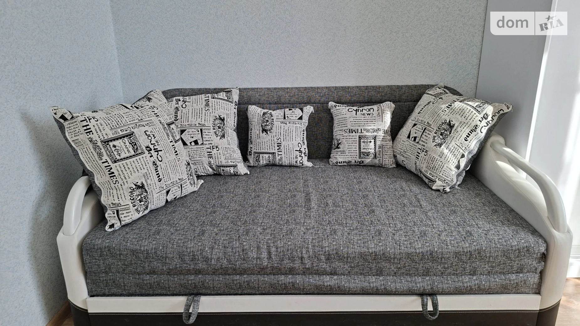 Здається в оренду 1-кімнатна квартира 48 кв. м у Києві, вул. Здолбунівська, 9Б - фото 4