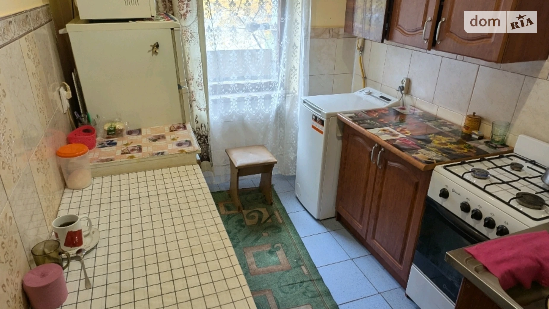 Здається в оренду 1-кімнатна квартира 30 кв. м у Львові, вул. Хвильового Миколи, 56 - фото 4