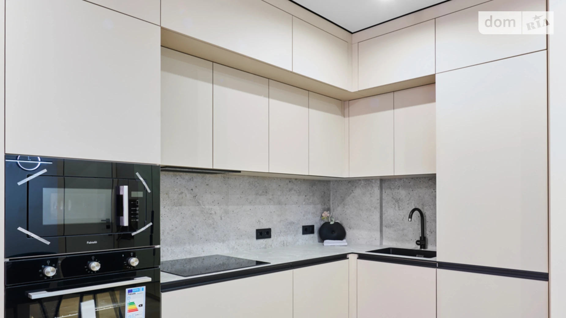 Продается 1-комнатная квартира 40 кв. м в Киеве, ул. Семьи Кистяковских, 10 - фото 4