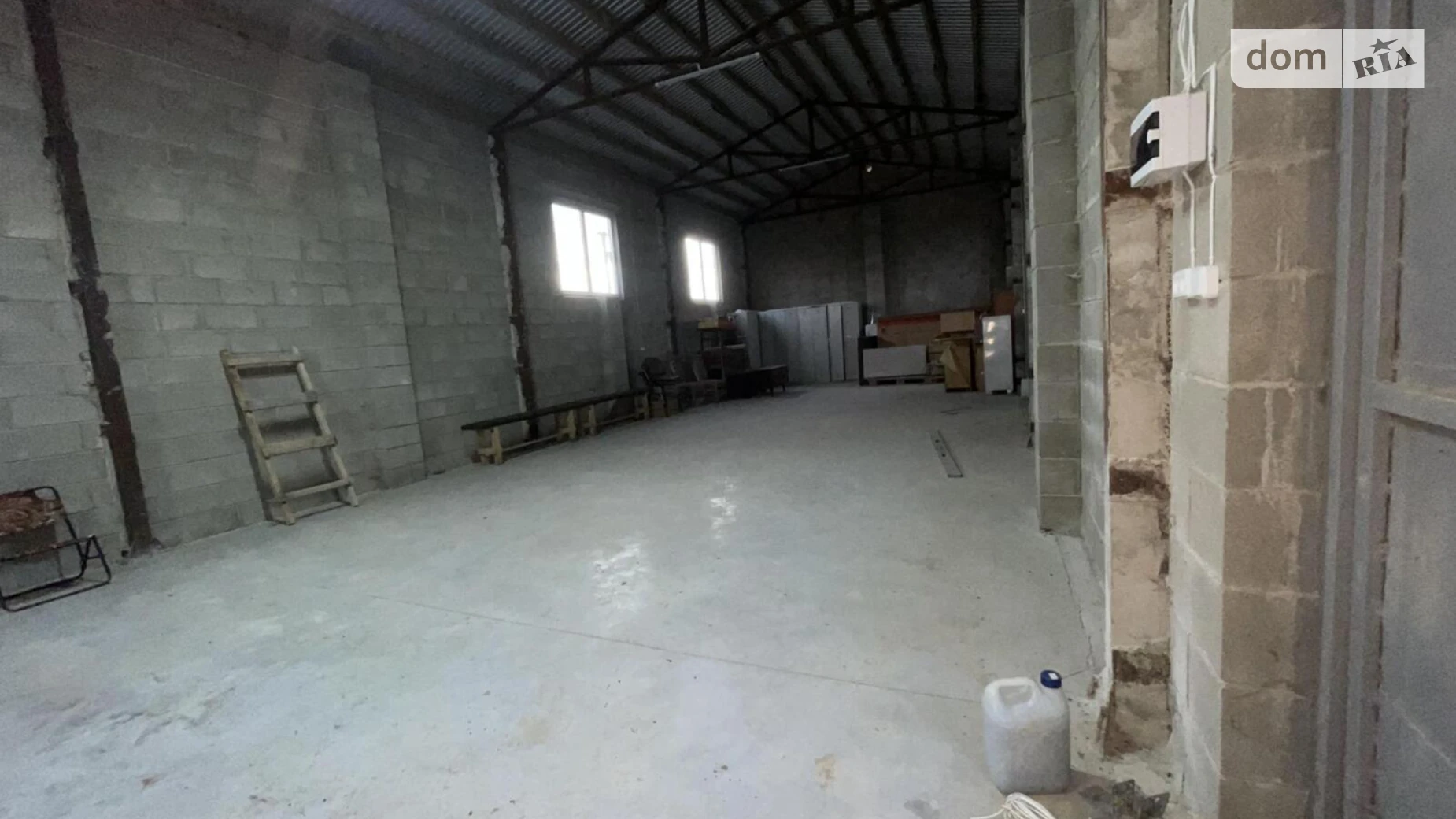 Сдается в аренду помещения свободного назначения 120 кв. м в 1-этажном здании, цена: 10800 грн - фото 5