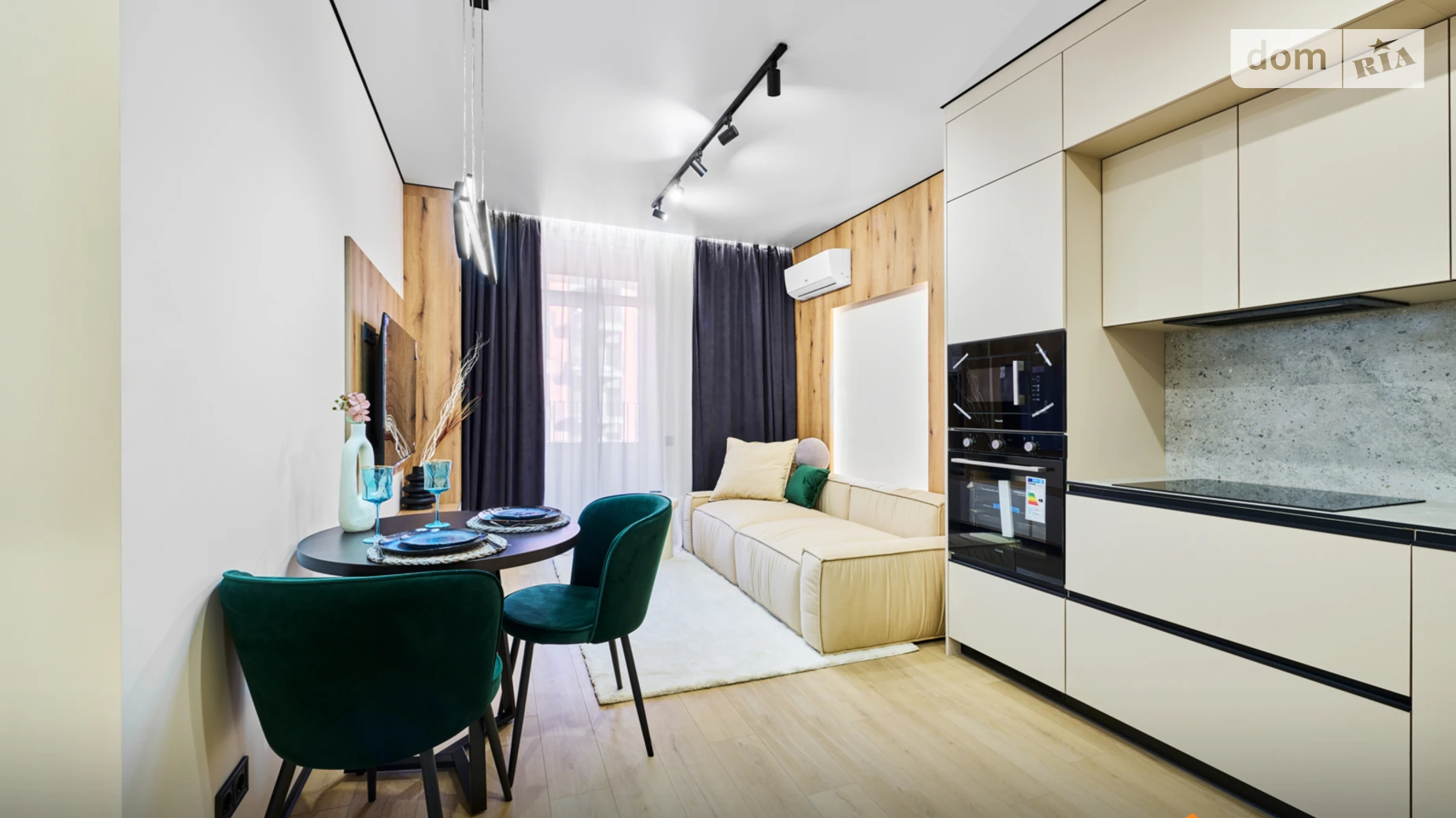 Продается 1-комнатная квартира 40 кв. м в Киеве, ул. Семьи Кистяковских, 10 - фото 3