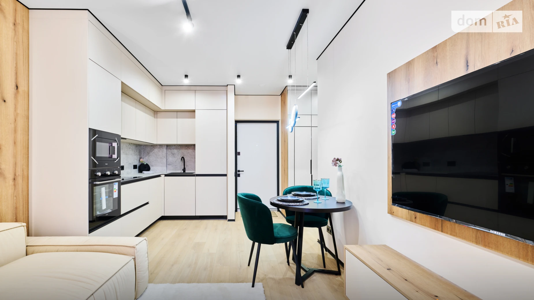 Продается 1-комнатная квартира 40 кв. м в Киеве, ул. Семьи Кистяковских, 10 - фото 5