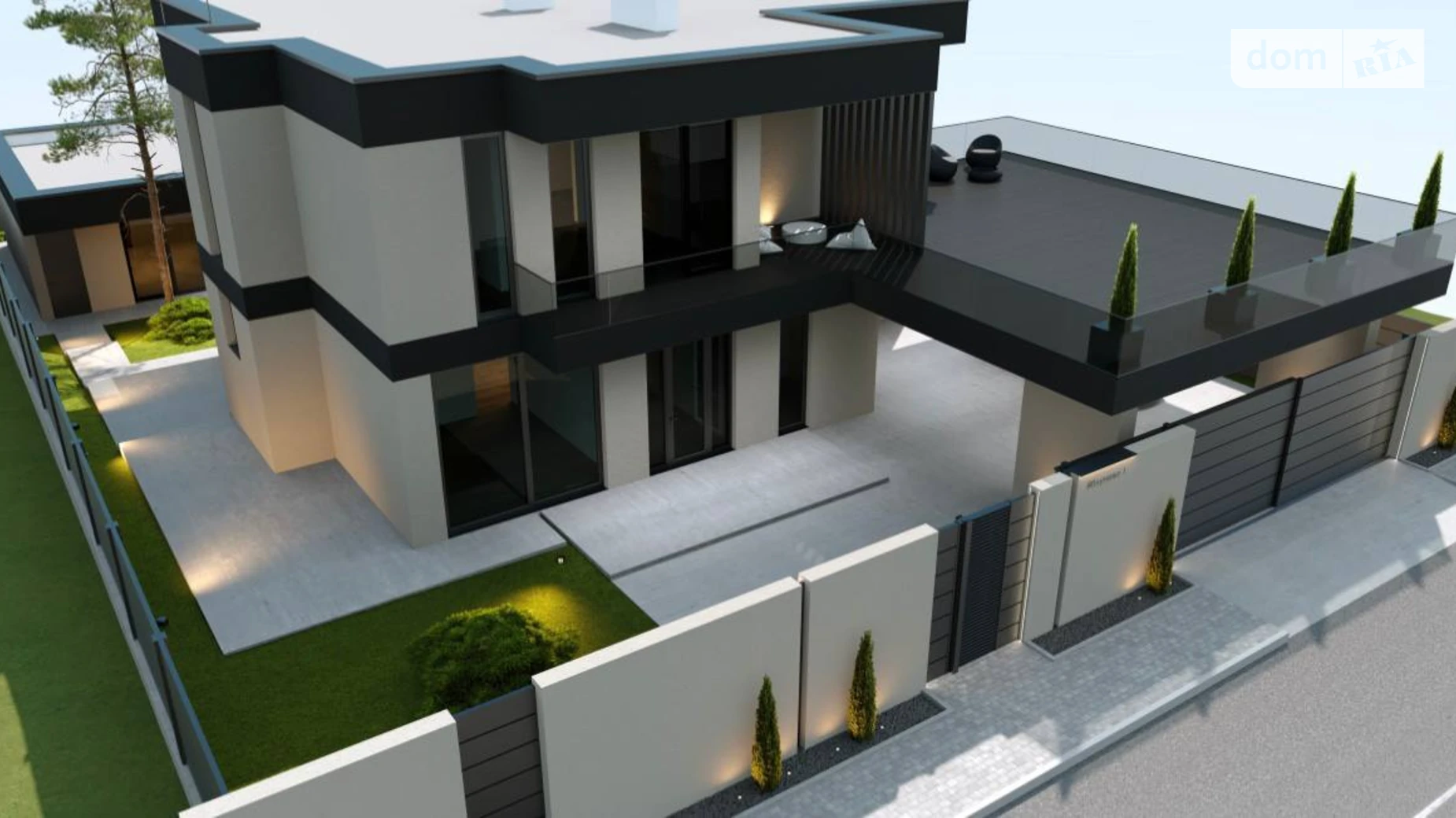 Продається будинок 2 поверховий 280 кв. м з гаражем, цена: 330000 $ - фото 2