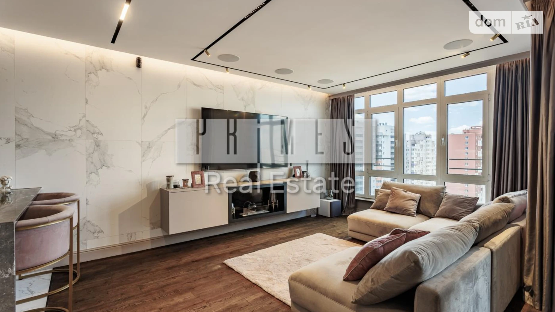 Продається 3-кімнатна квартира 122.7 кв. м у Києві, вул. Михайла Максимовича, 3Г - фото 5