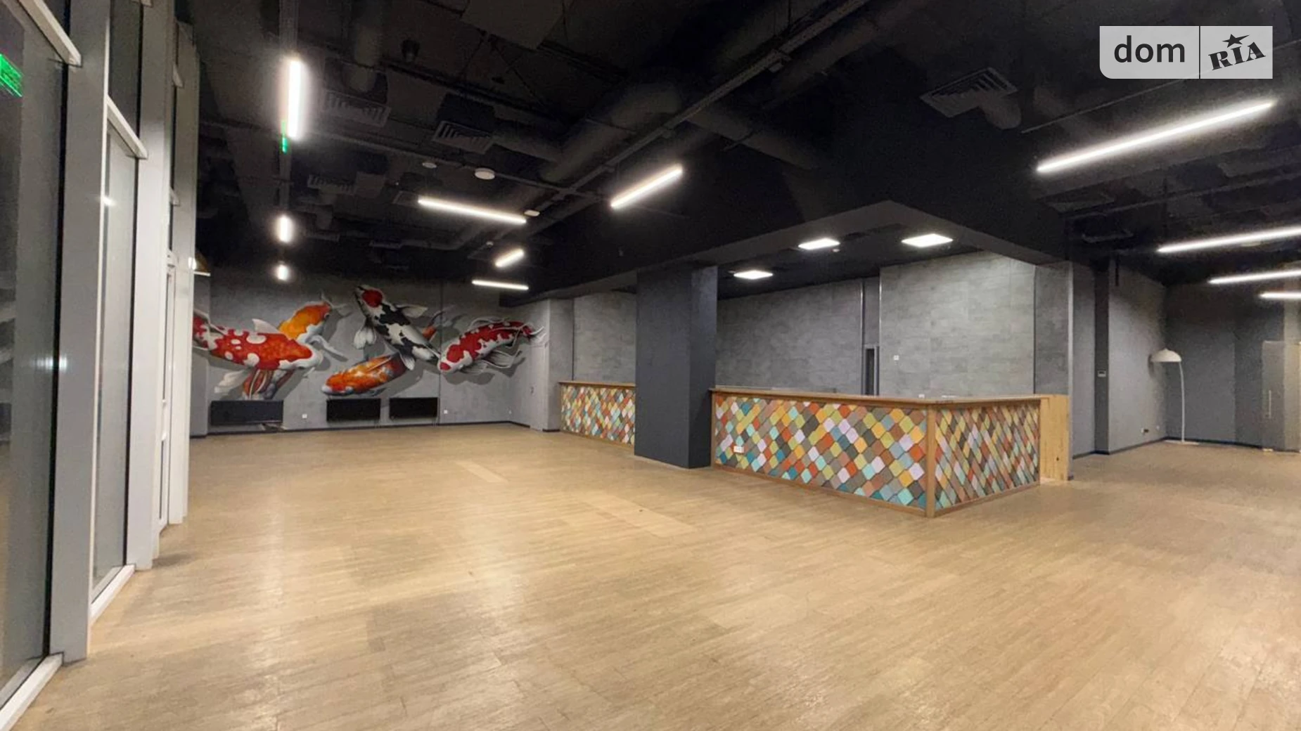 Здається в оренду приміщення вільного призначення 235 кв. м в 10-поверховій будівлі, цена: 4940 $ - фото 2