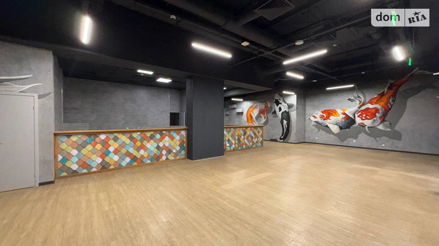 Здається в оренду приміщення вільного призначення 235 кв. м в 10-поверховій будівлі, цена: 4940 $ - фото 3