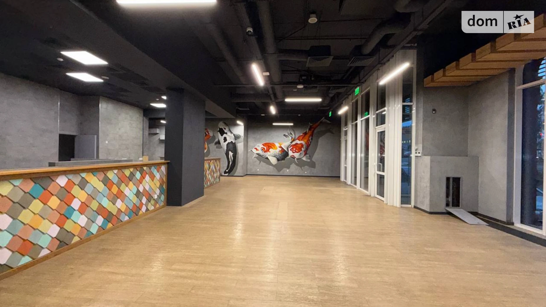 Здається в оренду приміщення вільного призначення 235 кв. м в 10-поверховій будівлі, цена: 4940 $ - фото 4