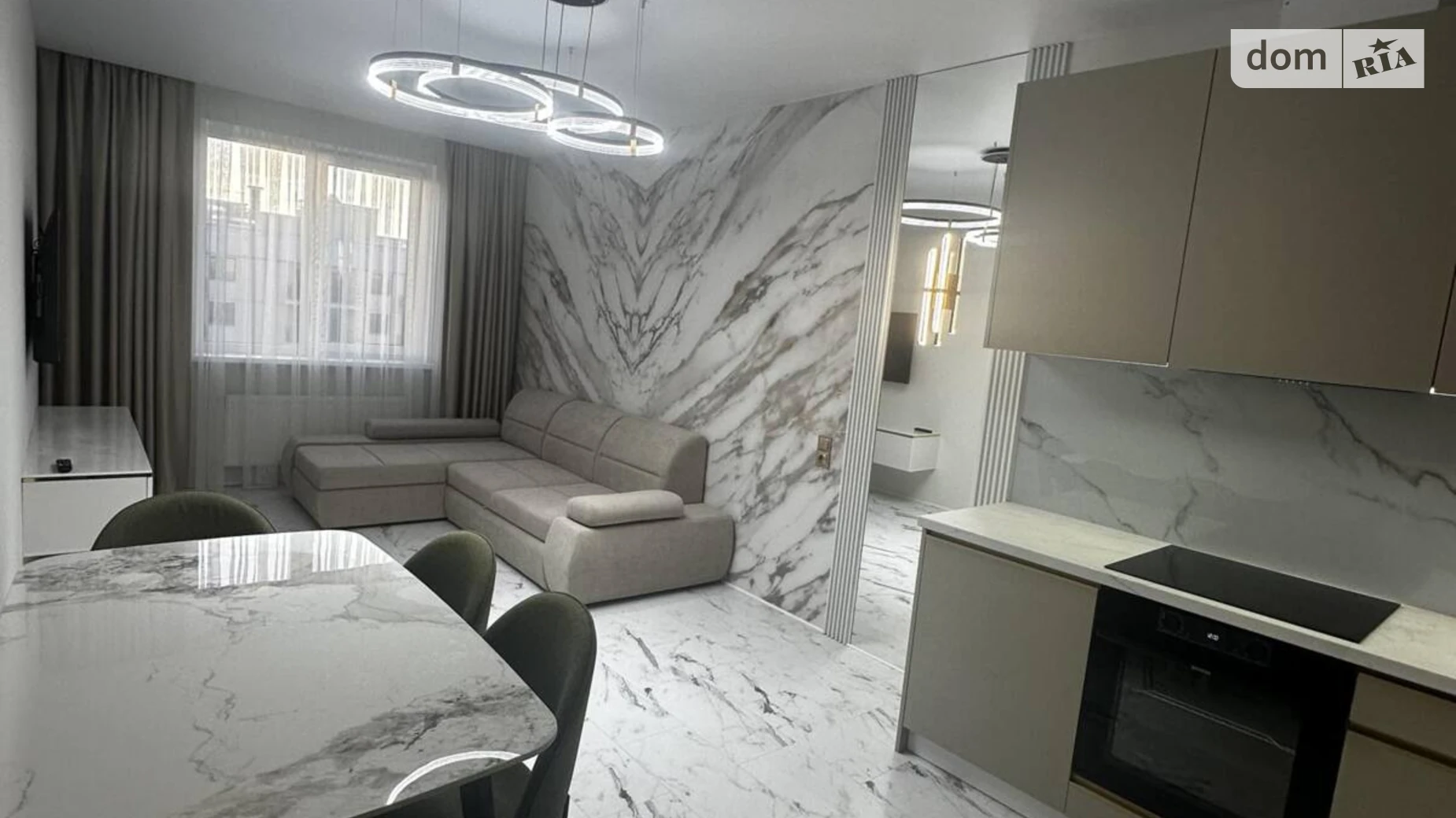 Продается 2-комнатная квартира 60.7 кв. м в Лиманке, ул. Жемчужная - фото 5