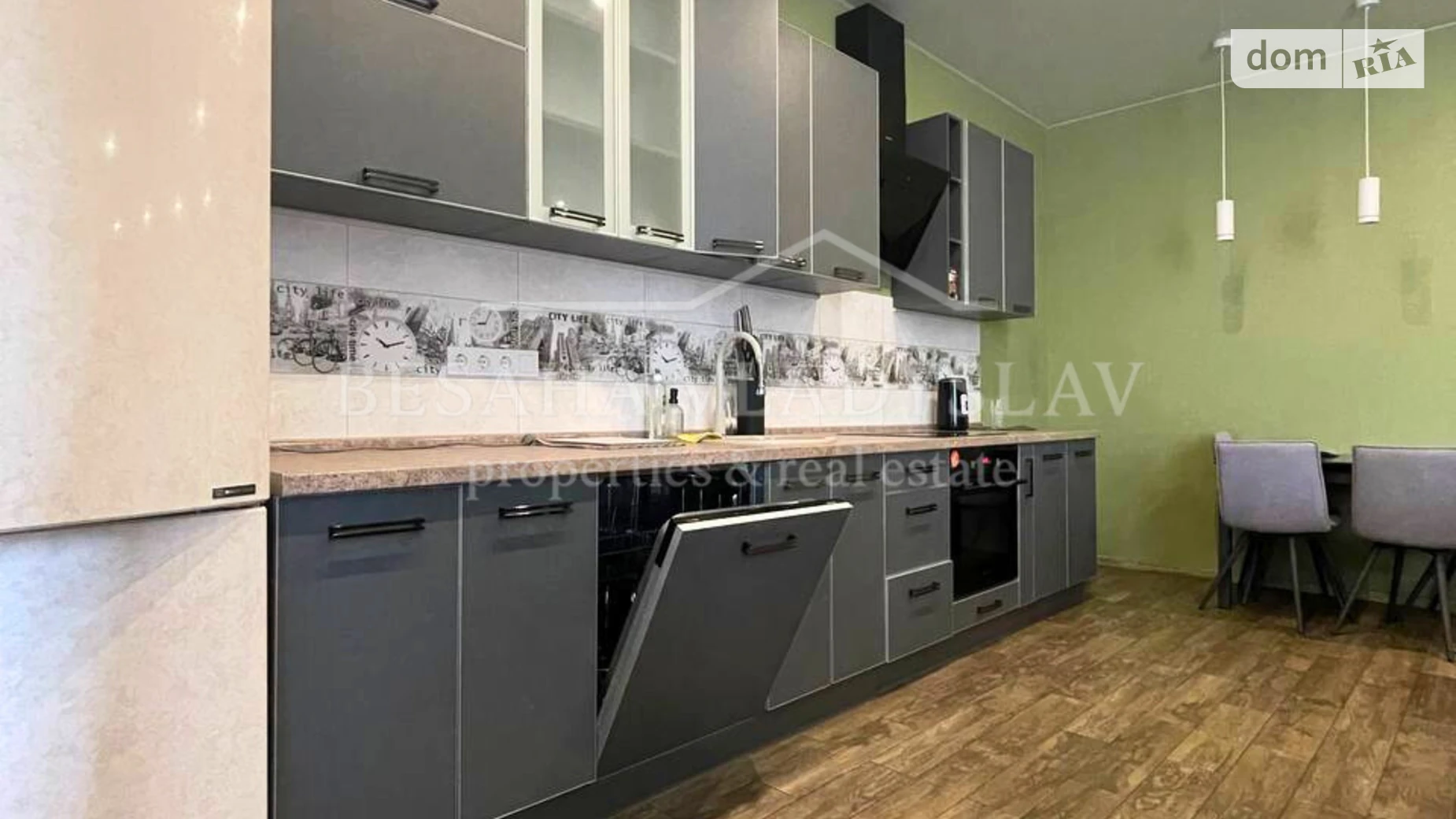 Сдается в аренду 2-комнатная квартира 73 кв. м в Днепре, просп. Слобожанский, 17А - фото 3