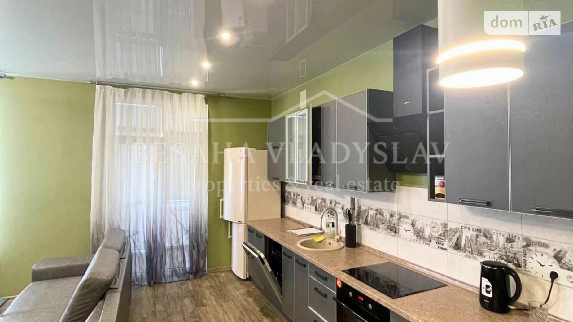 Сдается в аренду 2-комнатная квартира 73 кв. м в Днепре, просп. Слобожанский, 17А - фото 5