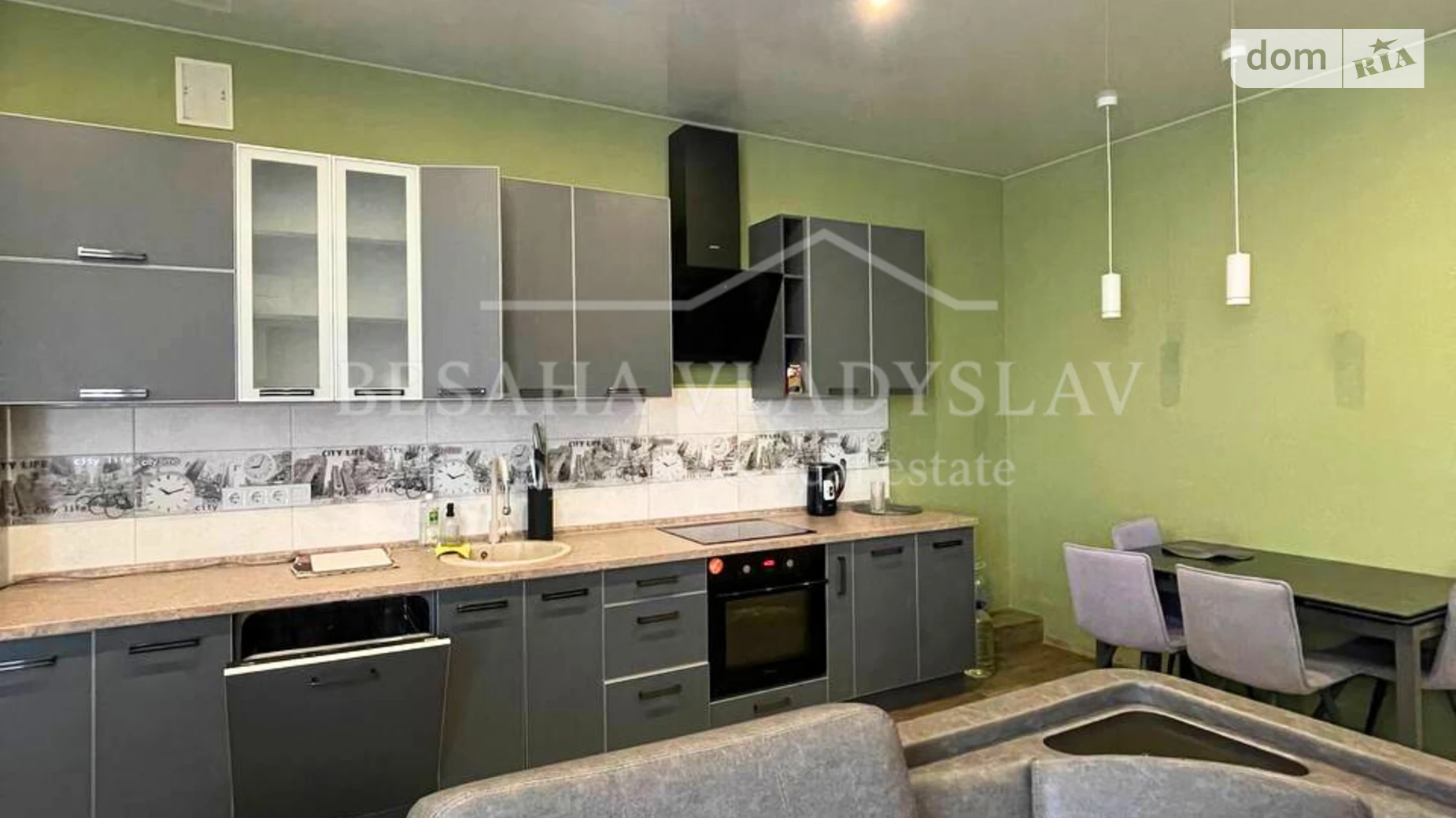 Сдается в аренду 2-комнатная квартира 73 кв. м в Днепре, просп. Слобожанский, 17А - фото 2