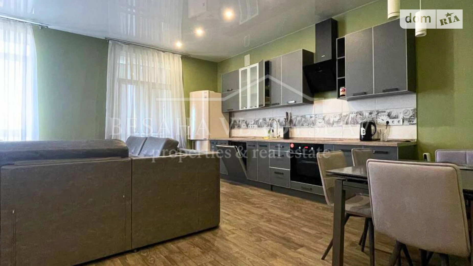 Сдается в аренду 2-комнатная квартира 73 кв. м в Днепре, просп. Слобожанский, 17А - фото 4