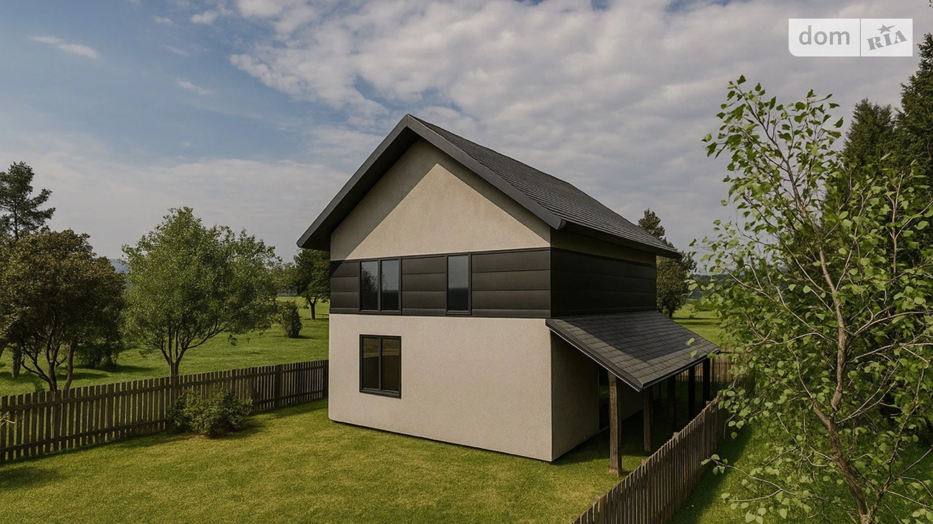 Продается дом на 2 этажа 145 кв. м с мансардой, цена: 130000 $ - фото 2