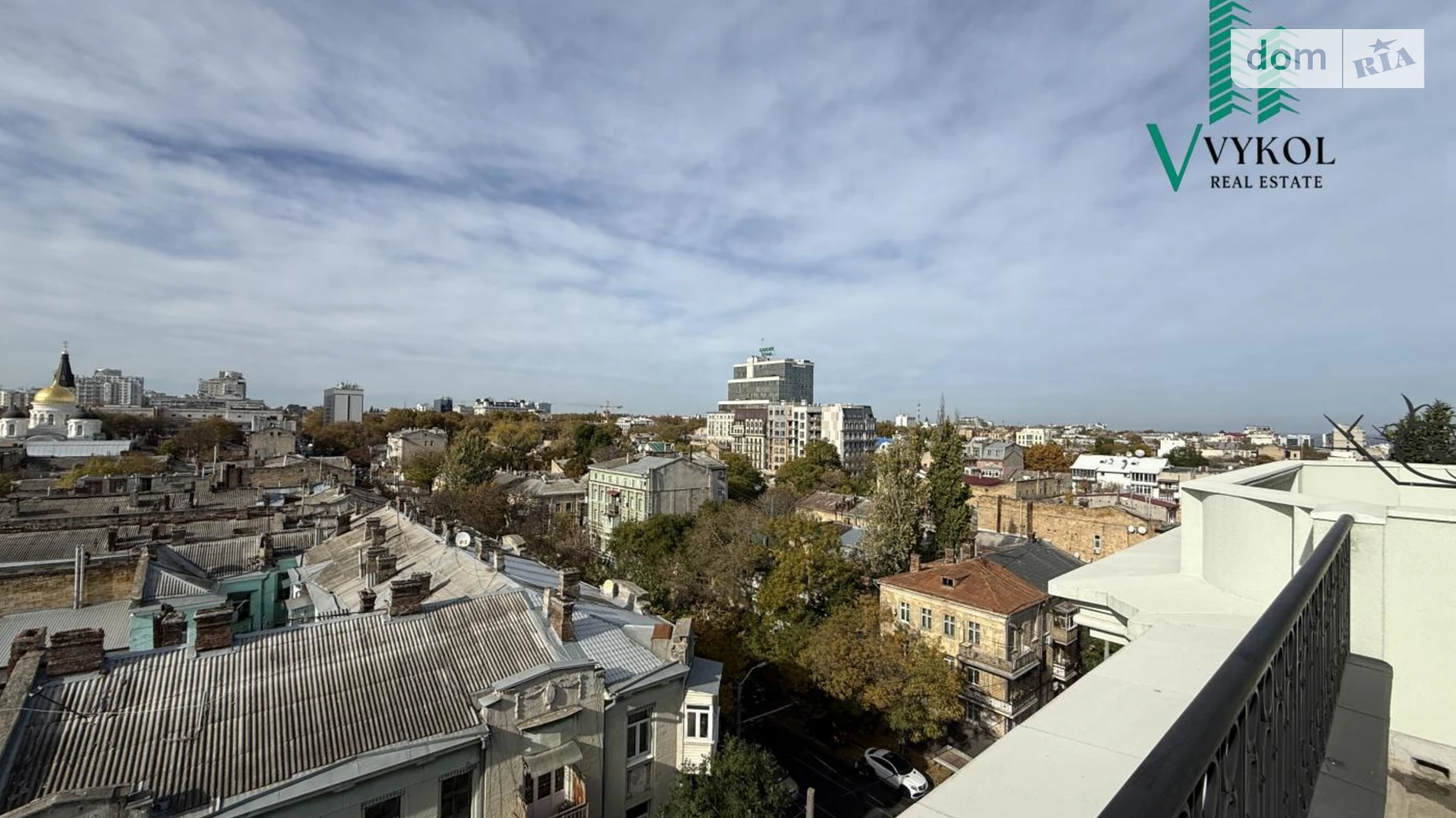 Продается 2-комнатная квартира 86.9 кв. м в Одессе, ул. Гимназическая, 13 - фото 2