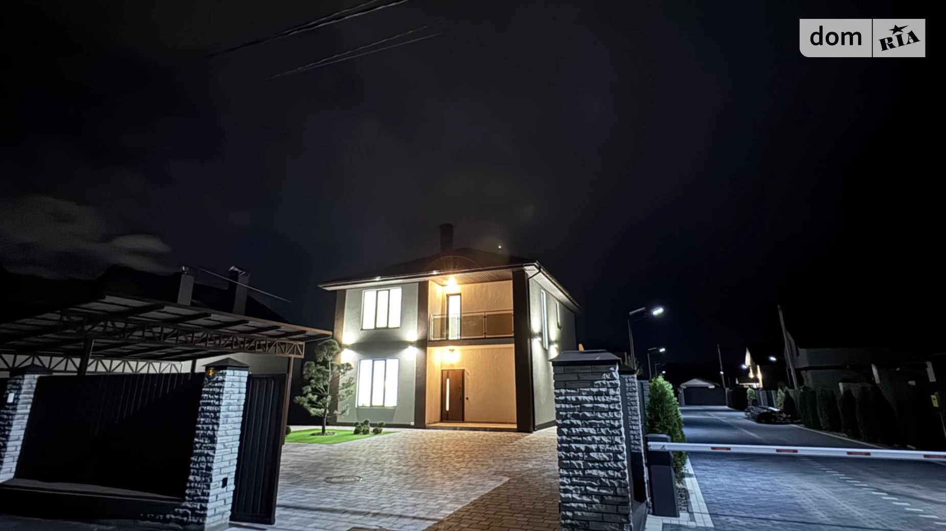 Продается дом на 2 этажа 160 кв. м с террасой, цена: 230000 $ - фото 2