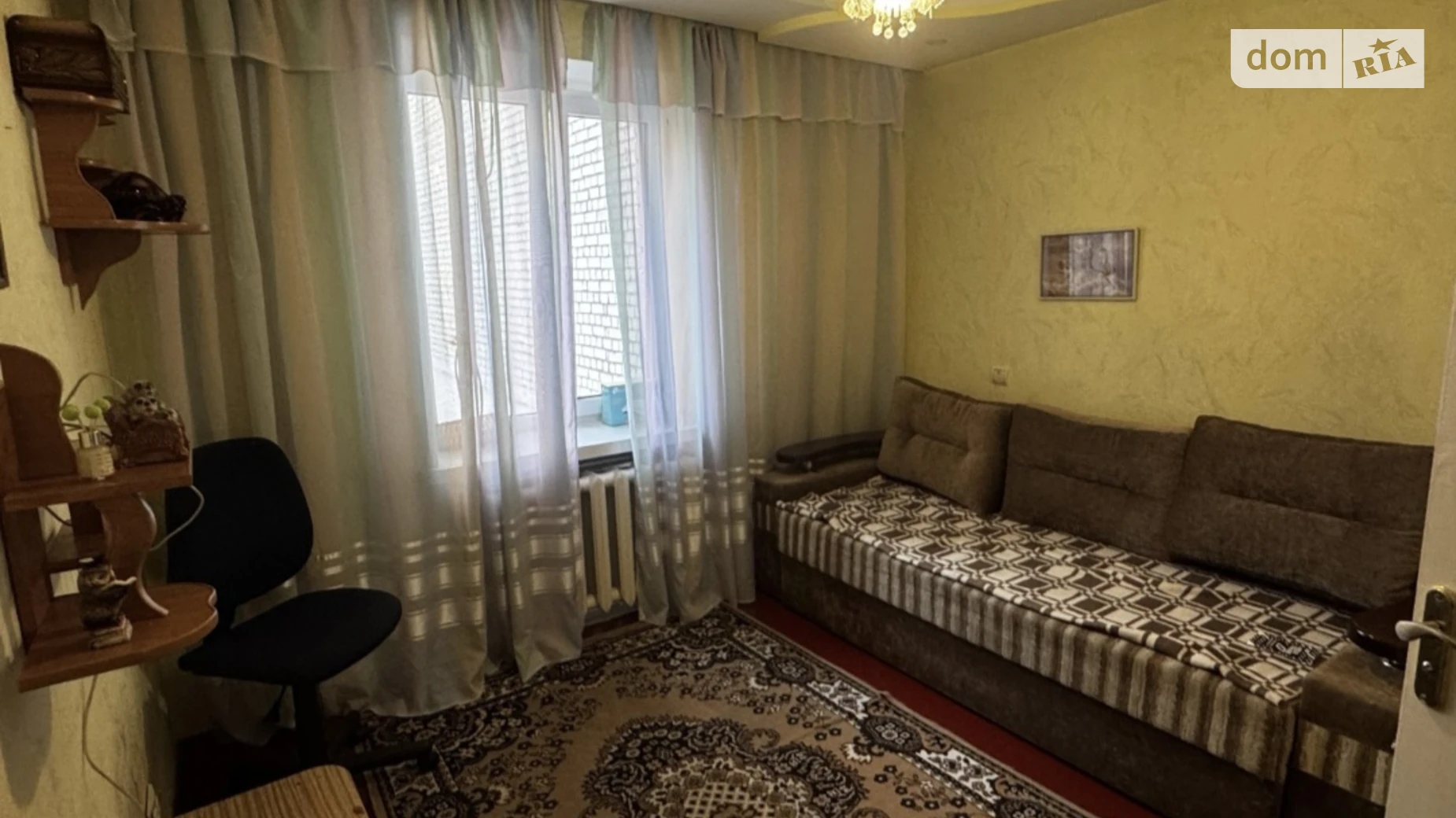 Здається в оренду 3-кімнатна квартира 68 кв. м у Житомирі, просп. Миру - фото 2