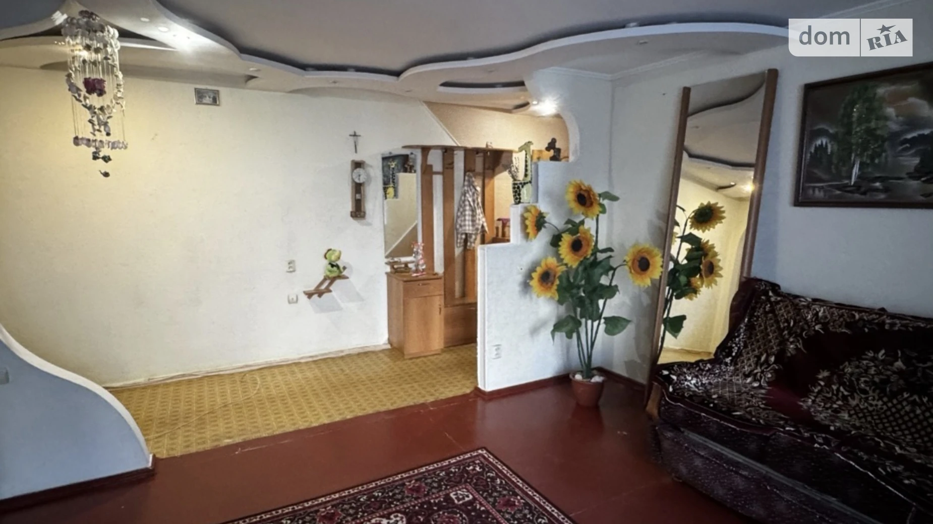 Здається в оренду 3-кімнатна квартира 68 кв. м у Житомирі, просп. Миру - фото 4