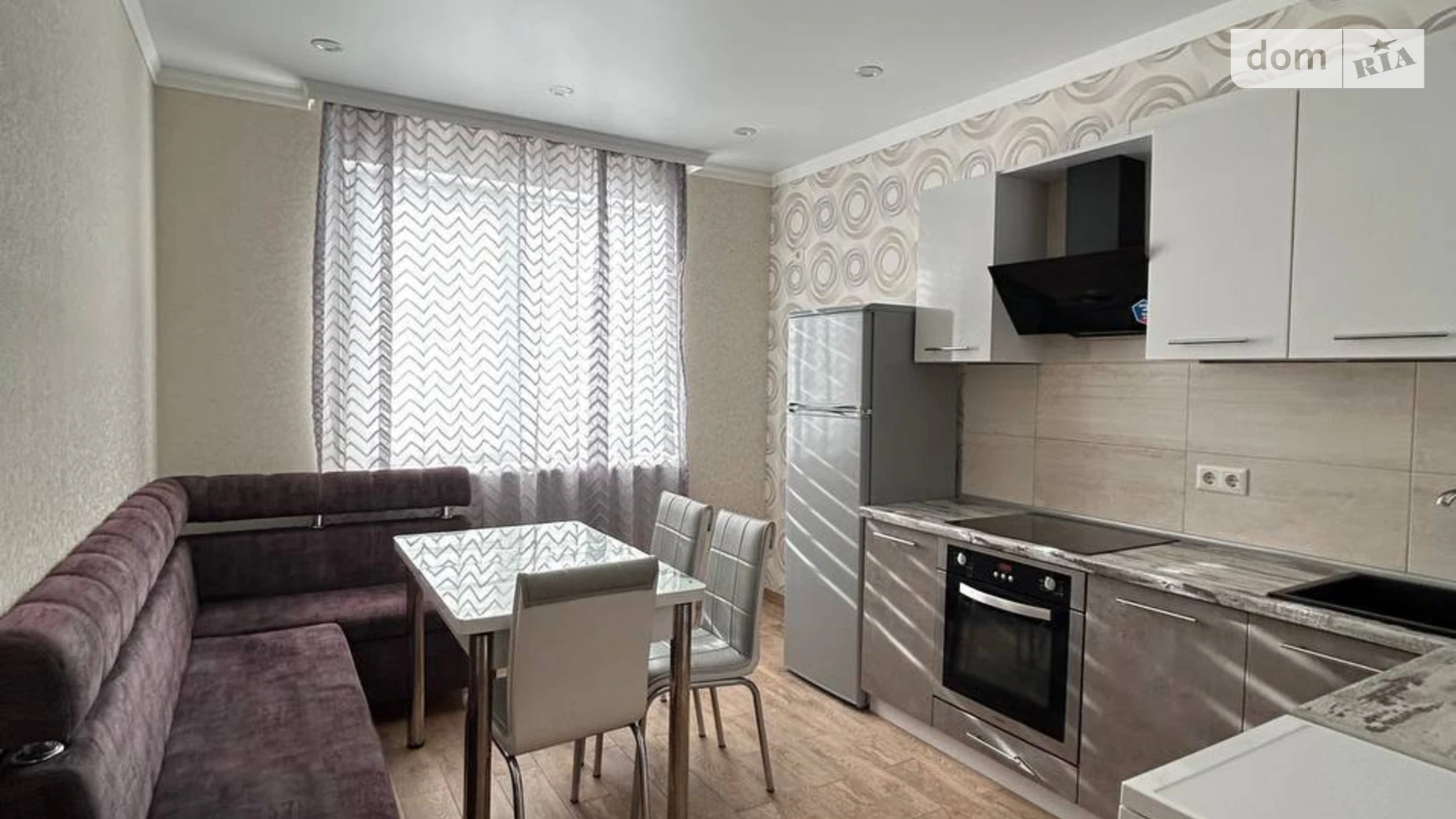 Продается 1-комнатная квартира 42 кв. м в Крыжановка, ул. Академика Сахарова, 3В - фото 5