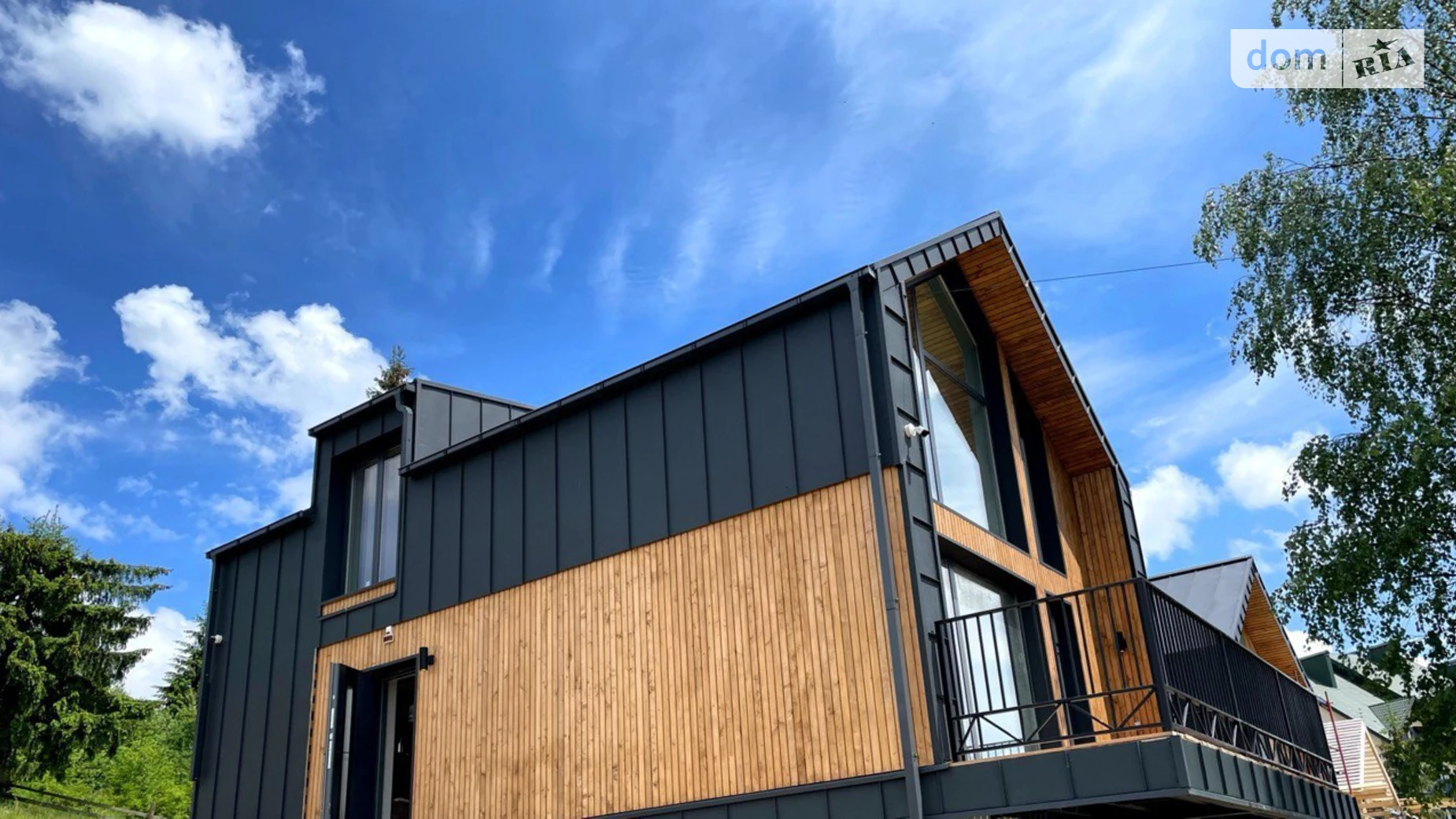 Продается дом на 2 этажа 120 кв. м с камином, цена: 340000 $ - фото 2