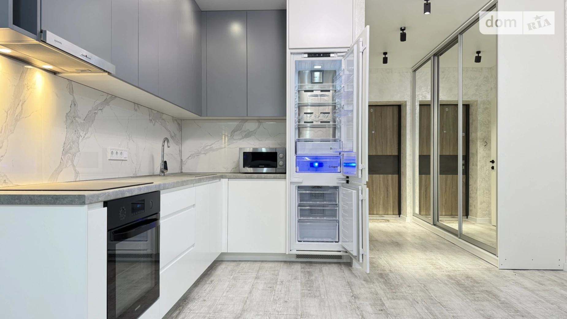 Продается 1-комнатная квартира 43 кв. м в Ровно, ул. Королева - фото 4