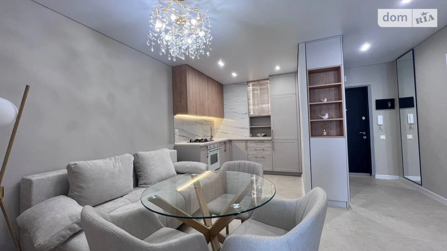 1-кімнатна квартира 56.2 кв. м у Тернополі, вул. Київська, 9Д - фото 3