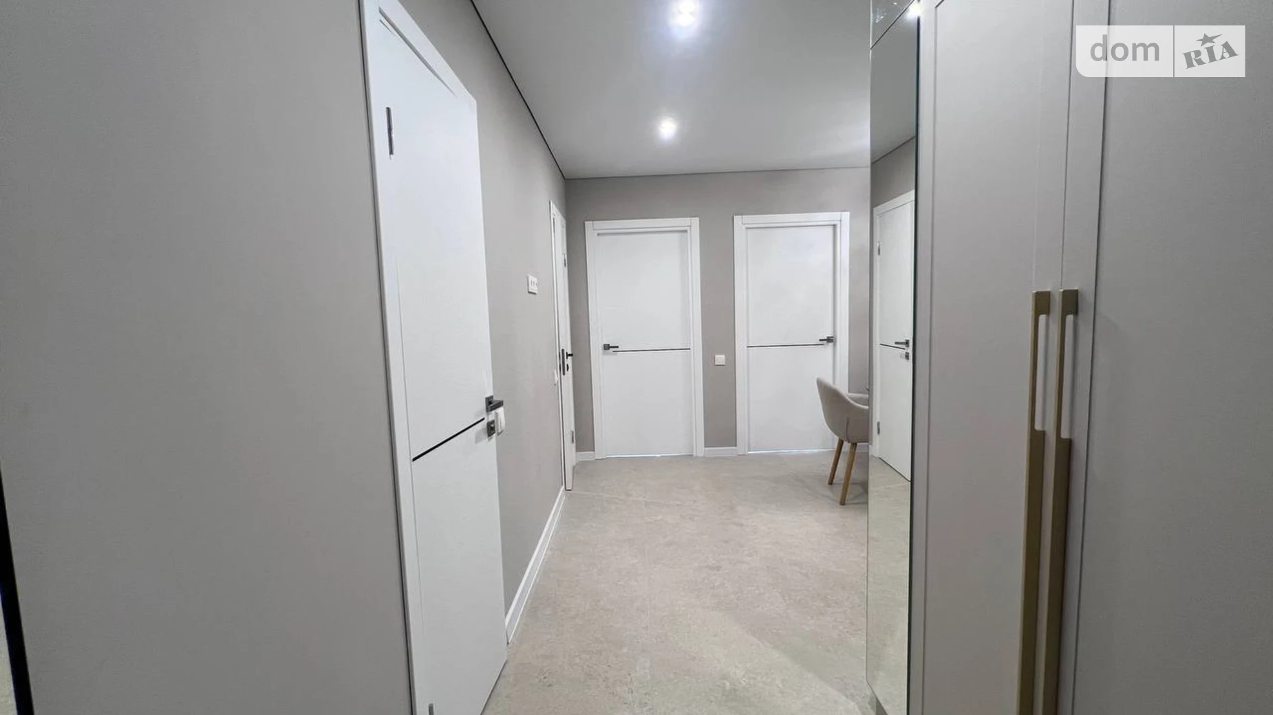 1-кімнатна квартира 56.2 кв. м у Тернополі, вул. Київська, 9Д - фото 4