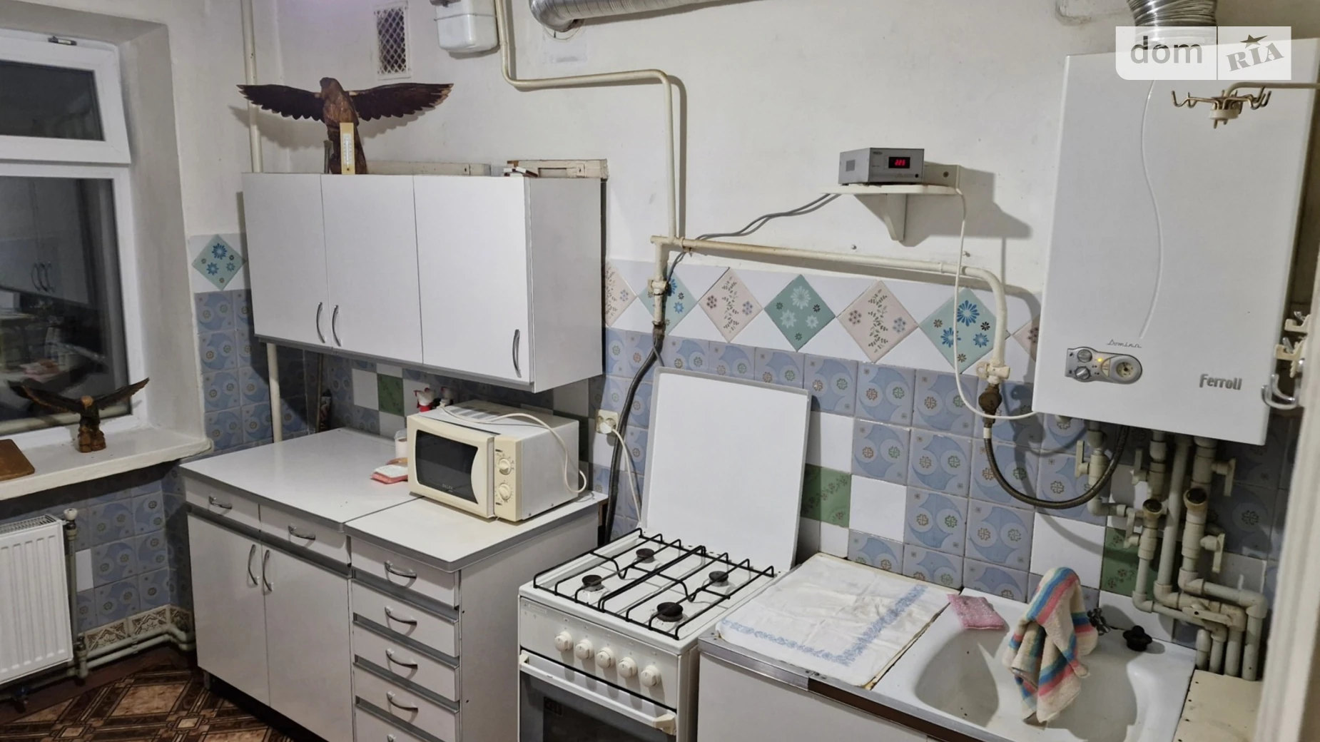 Продается 3-комнатная квартира 69.9 кв. м в Звягеле, ул. Аки Комбарова (Декабристов), 17 - фото 2