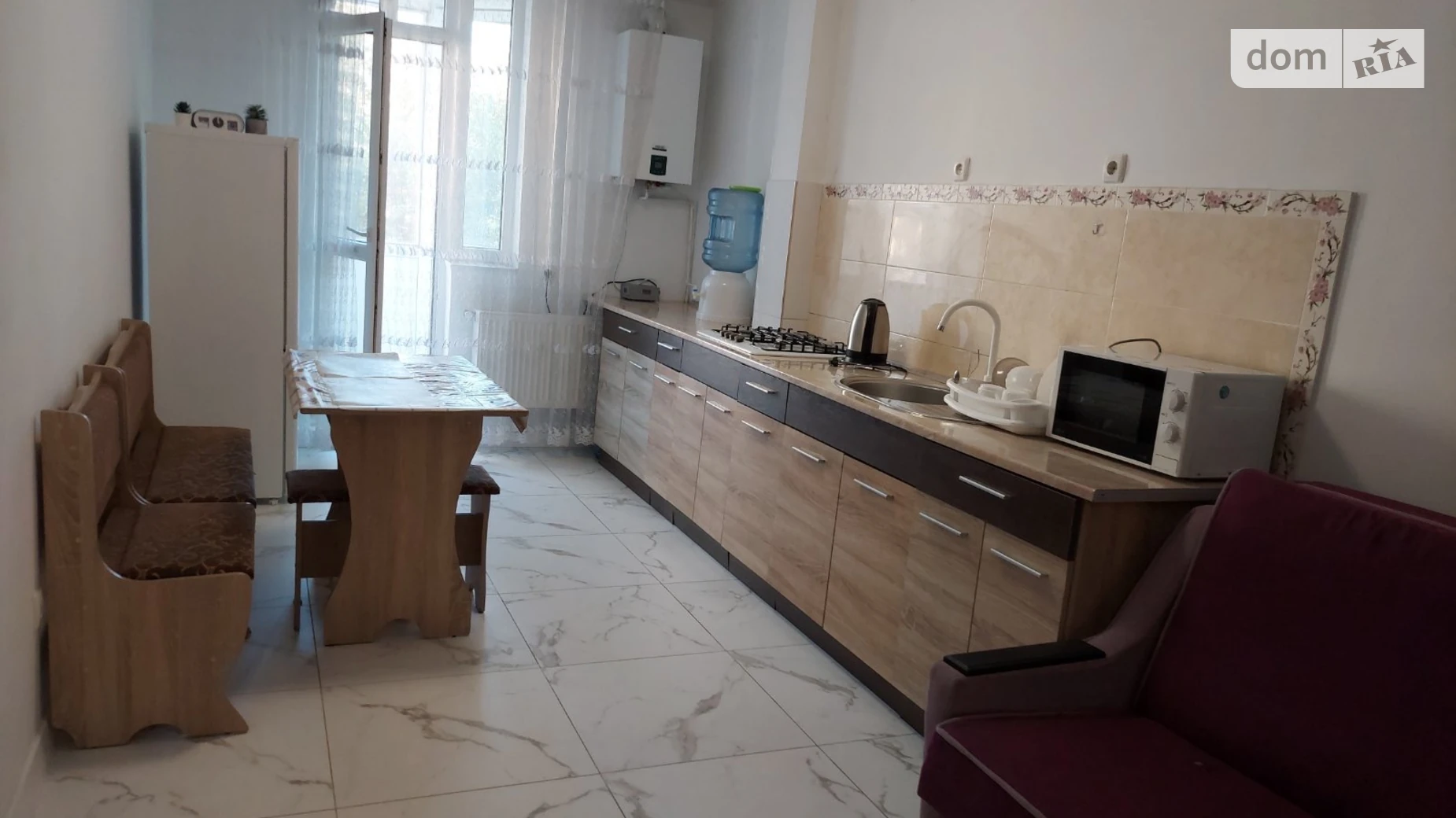 1-кімнатна квартира 40 кв. м у Тернополі, вул. Хмельницького Богдана, 9А - фото 5