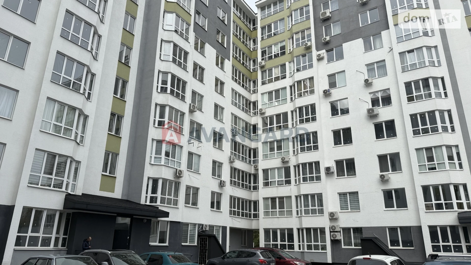 Продается 1-комнатная квартира 45 кв. м в Черкассах, ул. Тараскова, 11Б - фото 2