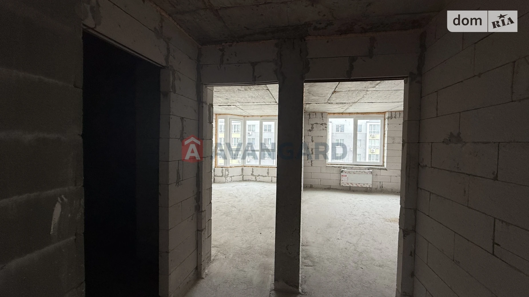 Продается 1-комнатная квартира 45 кв. м в Черкассах, ул. Тараскова, 11Б - фото 5