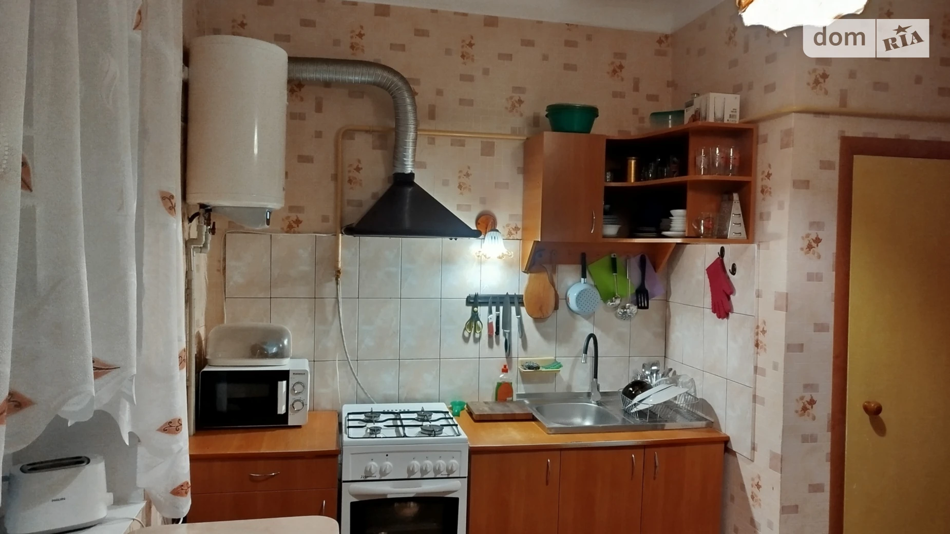 Продается 1-комнатная квартира 29.75 кв. м в Здолбунове, ул. Независимости, 25 - фото 2