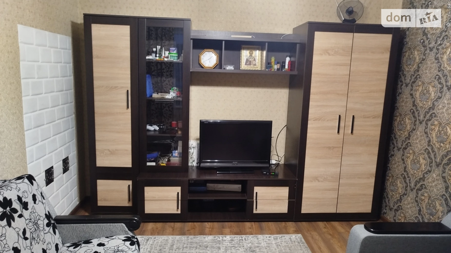 Продается 1-комнатная квартира 29.75 кв. м в Здолбунове, ул. Независимости, 25 - фото 5