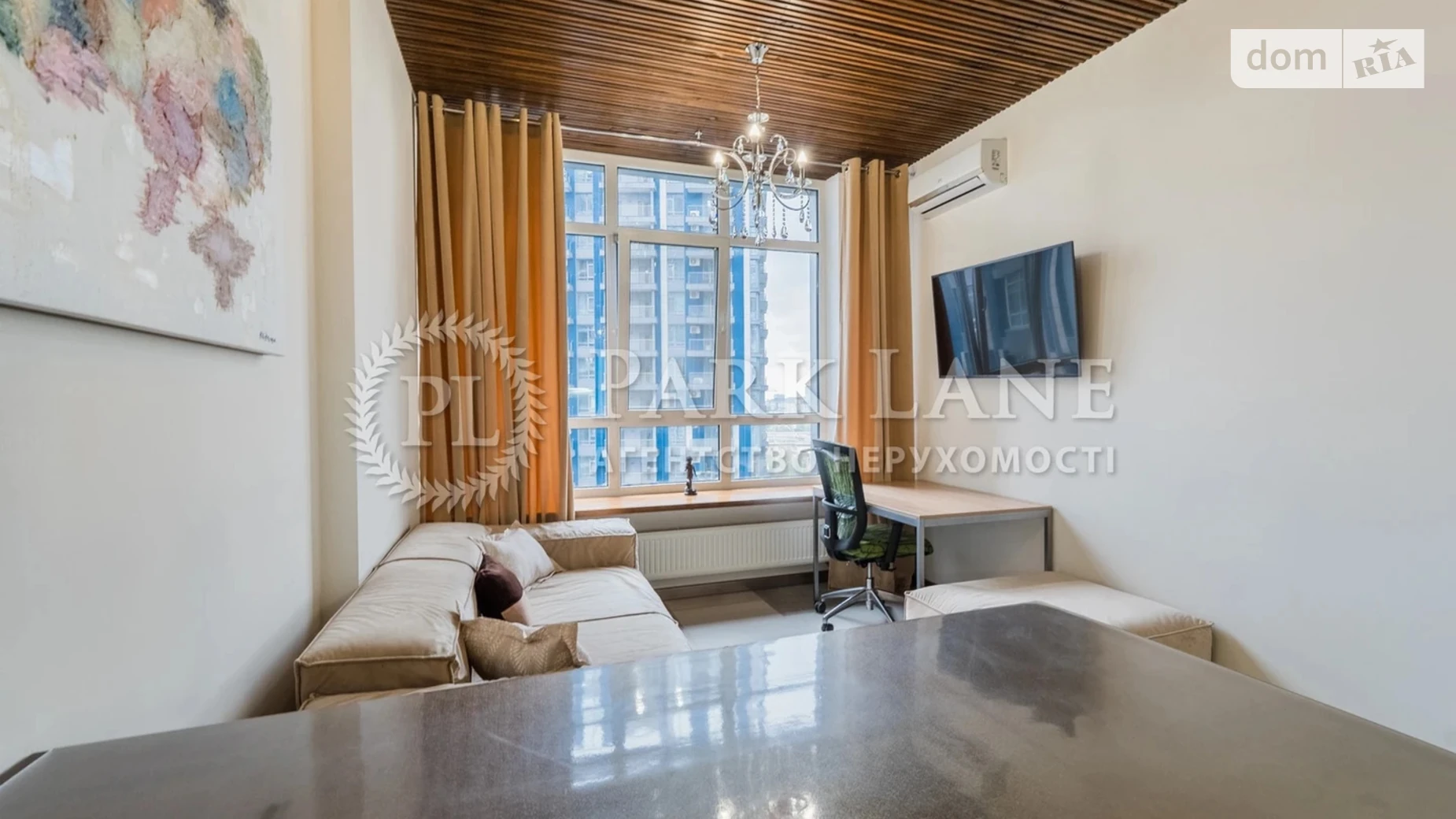Здається в оренду 1-кімнатна квартира 42.2 кв. м у Києві, вул. Маккейна Джона, 7 - фото 4