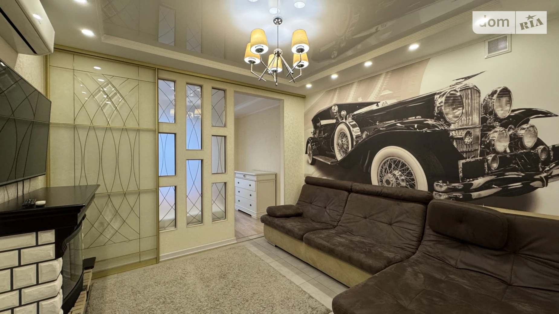 Сдается в аренду 2-комнатная квартира 59 кв. м в Виннице, ул. Киевская, 29 корпус 6 - фото 5