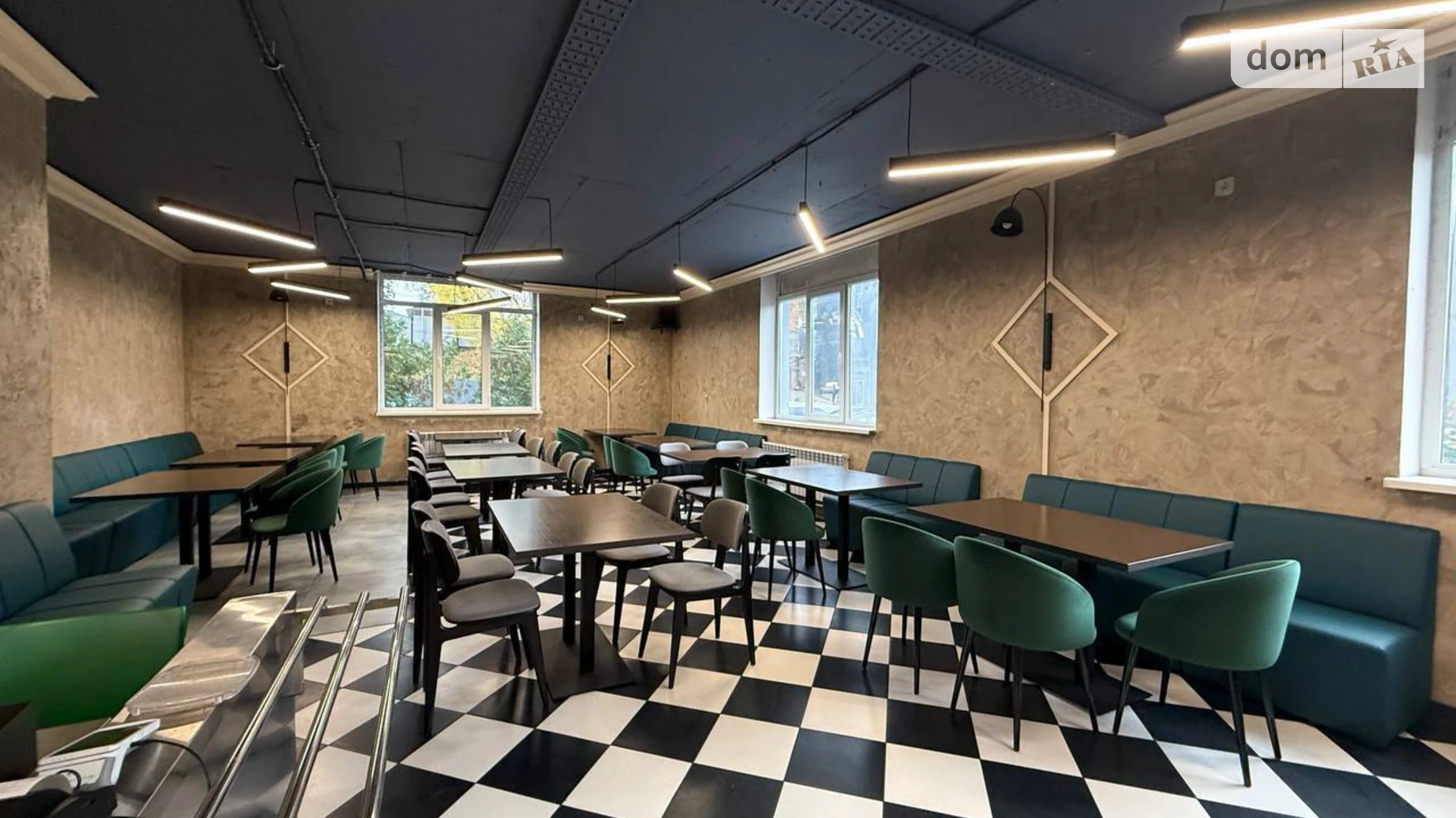 Здається в оренду приміщення вільного призначення 184 кв. м в 14-поверховій будівлі, цена: 1840 $ - фото 3