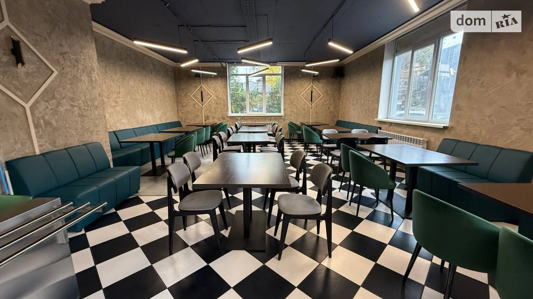 Здається в оренду приміщення вільного призначення 184 кв. м в 14-поверховій будівлі, цена: 1840 $ - фото 5