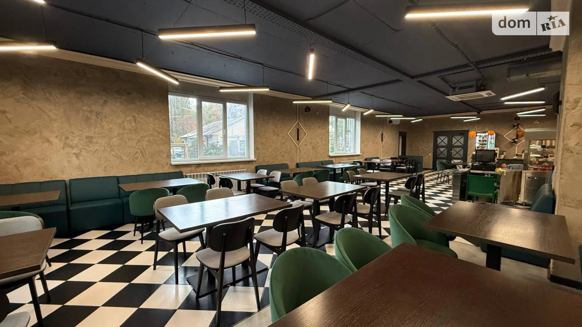 Здається в оренду приміщення вільного призначення 184 кв. м в 14-поверховій будівлі, цена: 1840 $ - фото 4