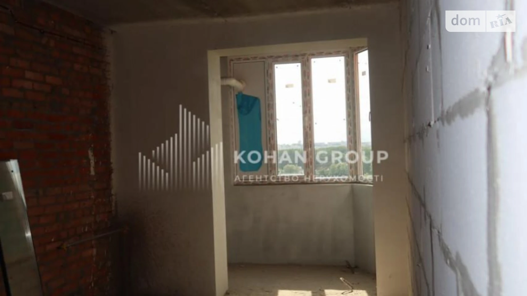 Продается 1-комнатная квартира 51.6 кв. м в Хмельницком, цена: 54180 $ - фото 4