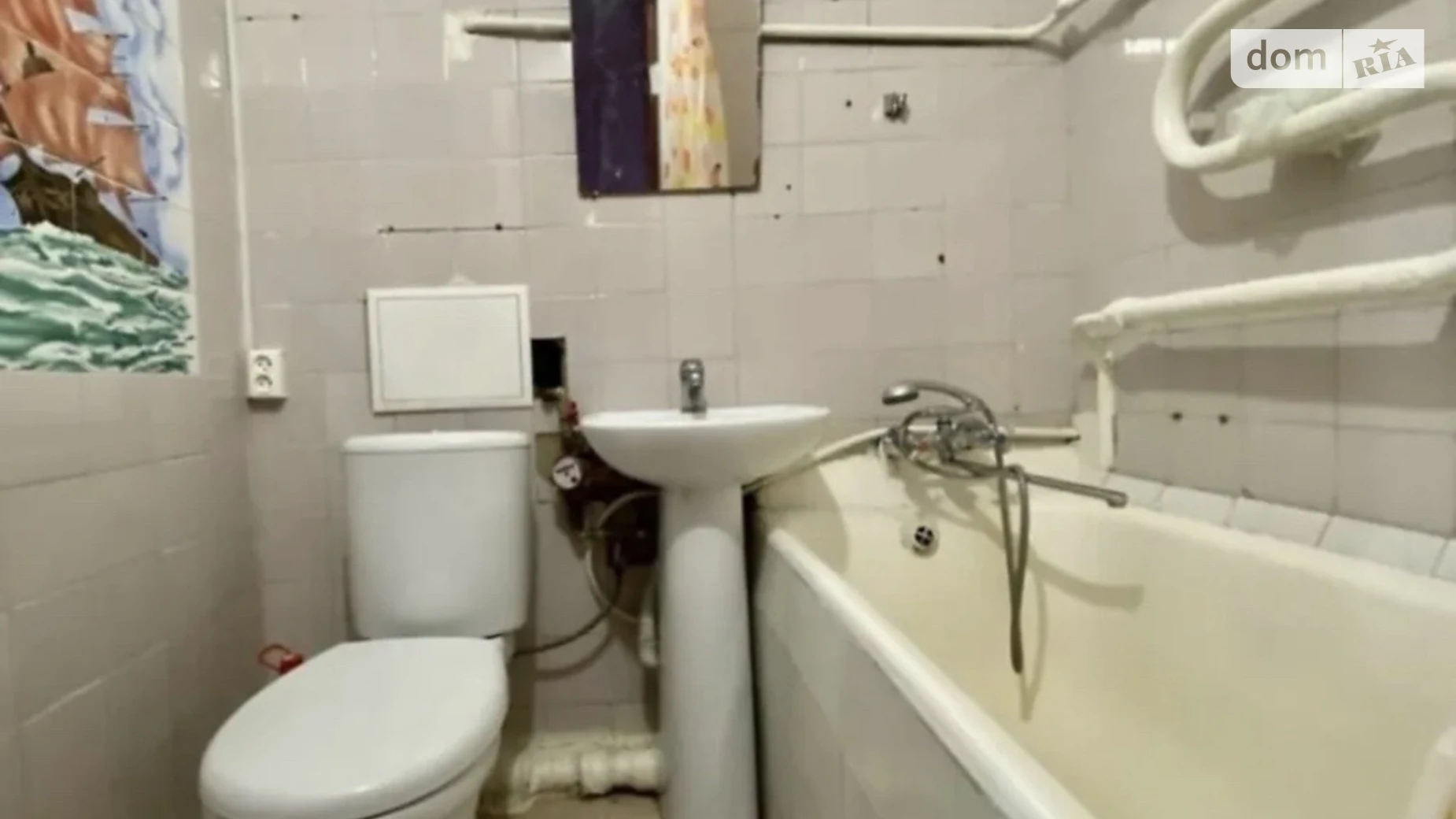 Здається в оренду 1-кімнатна квартира 30 кв. м у Вінниці, вул. Антона Листопада(Єрмака) - фото 4