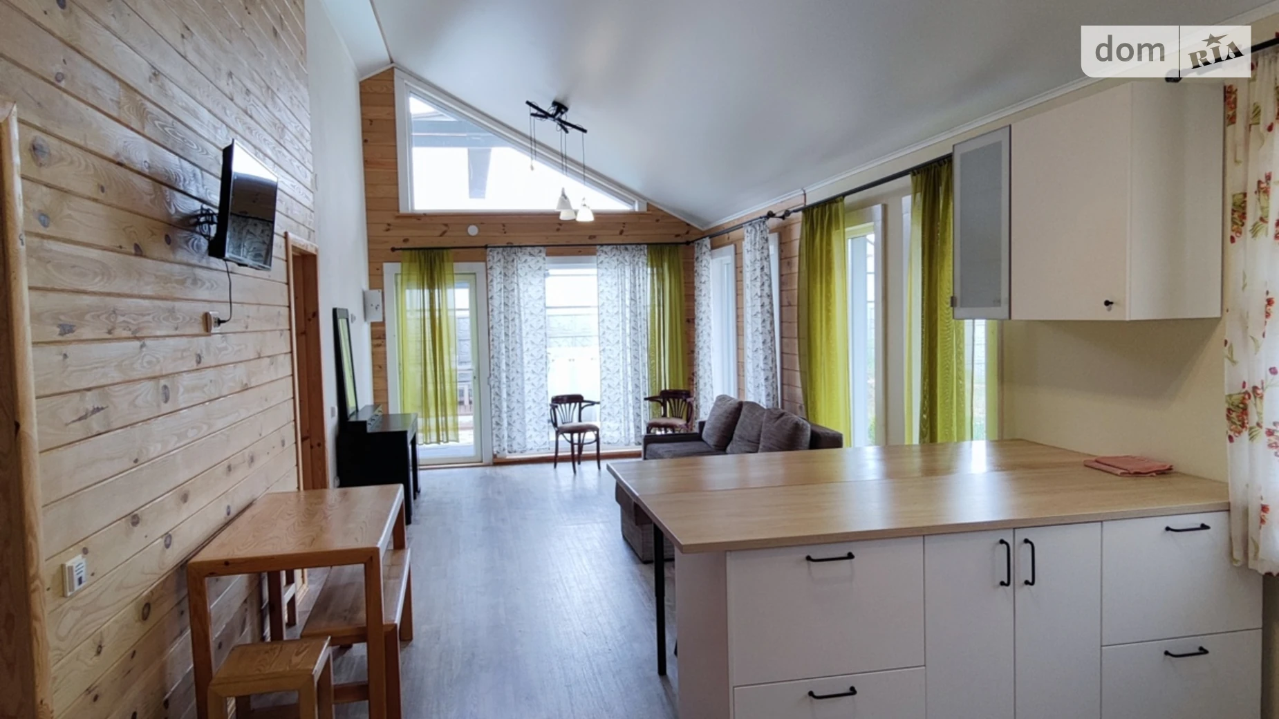 Здається в оренду одноповерховий будинок з меблями, цена: 3500 грн - фото 5