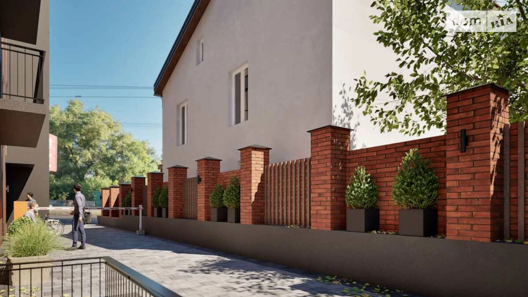 1-комнатная квартира 36.6 кв. м в Тернополе, просп. Бандеры Степана, 16 - фото 4