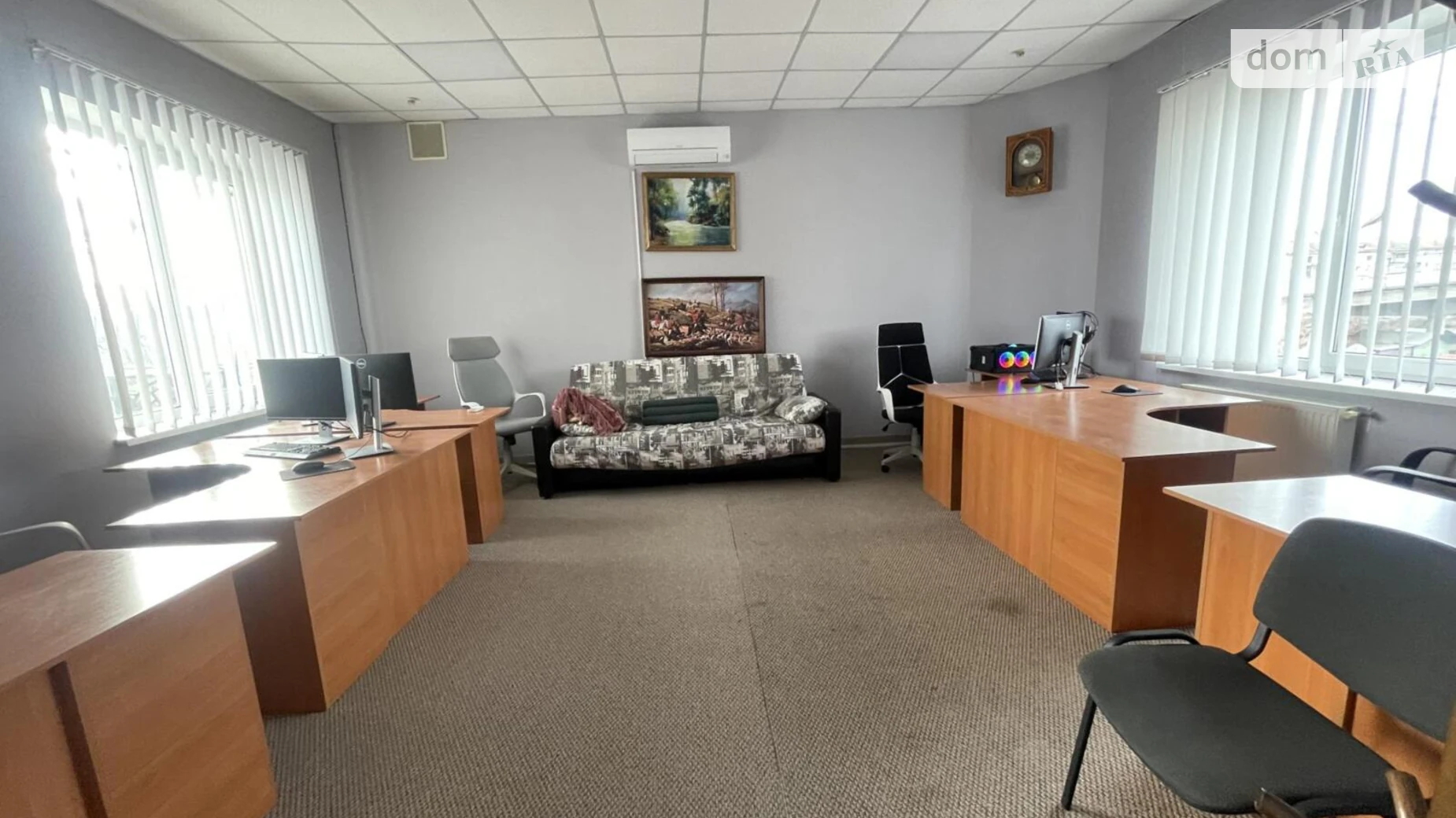 Сдается в аренду офис 76.5 кв. м в бизнес-центре, цена: 15300 грн - фото 2