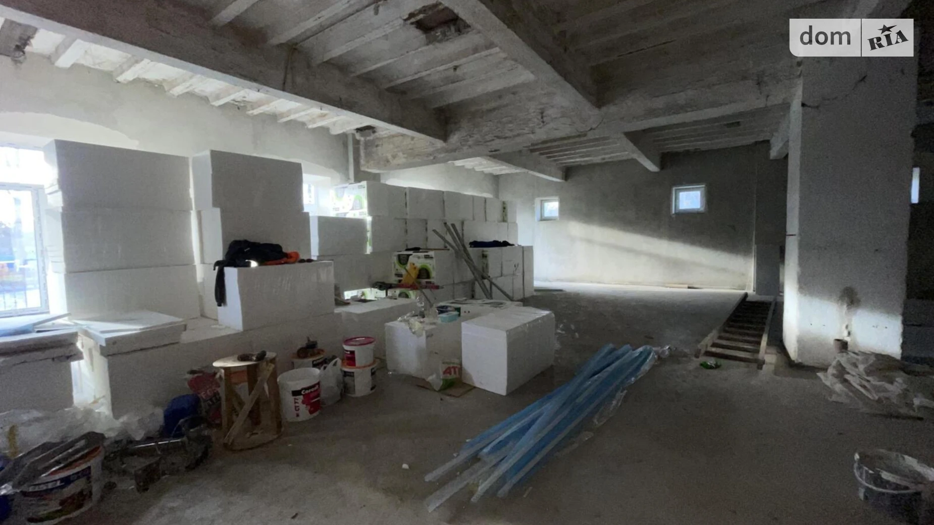 Сдается в аренду помещения свободного назначения 258 кв. м в 1-этажном здании, цена: 38700 грн - фото 2