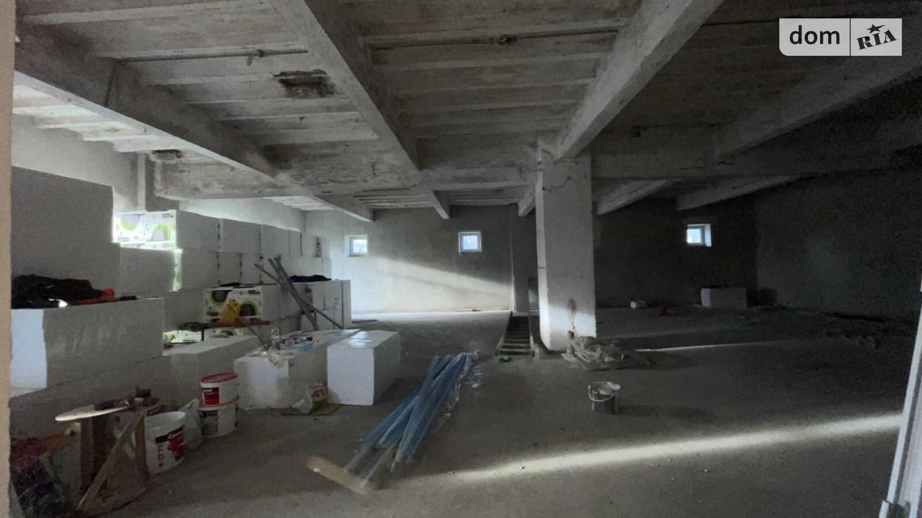 Сдается в аренду помещения свободного назначения 258 кв. м в 1-этажном здании, цена: 38700 грн - фото 3