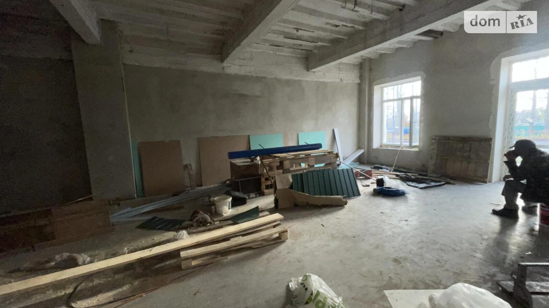 Сдается в аренду помещения свободного назначения 258 кв. м в 1-этажном здании, цена: 38700 грн - фото 4