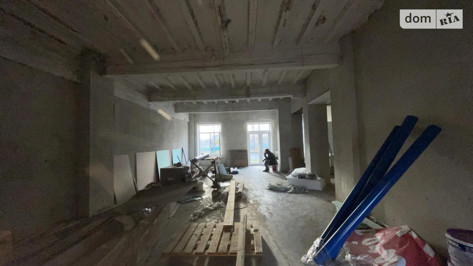 Сдается в аренду помещения свободного назначения 258 кв. м в 1-этажном здании, цена: 38700 грн - фото 5