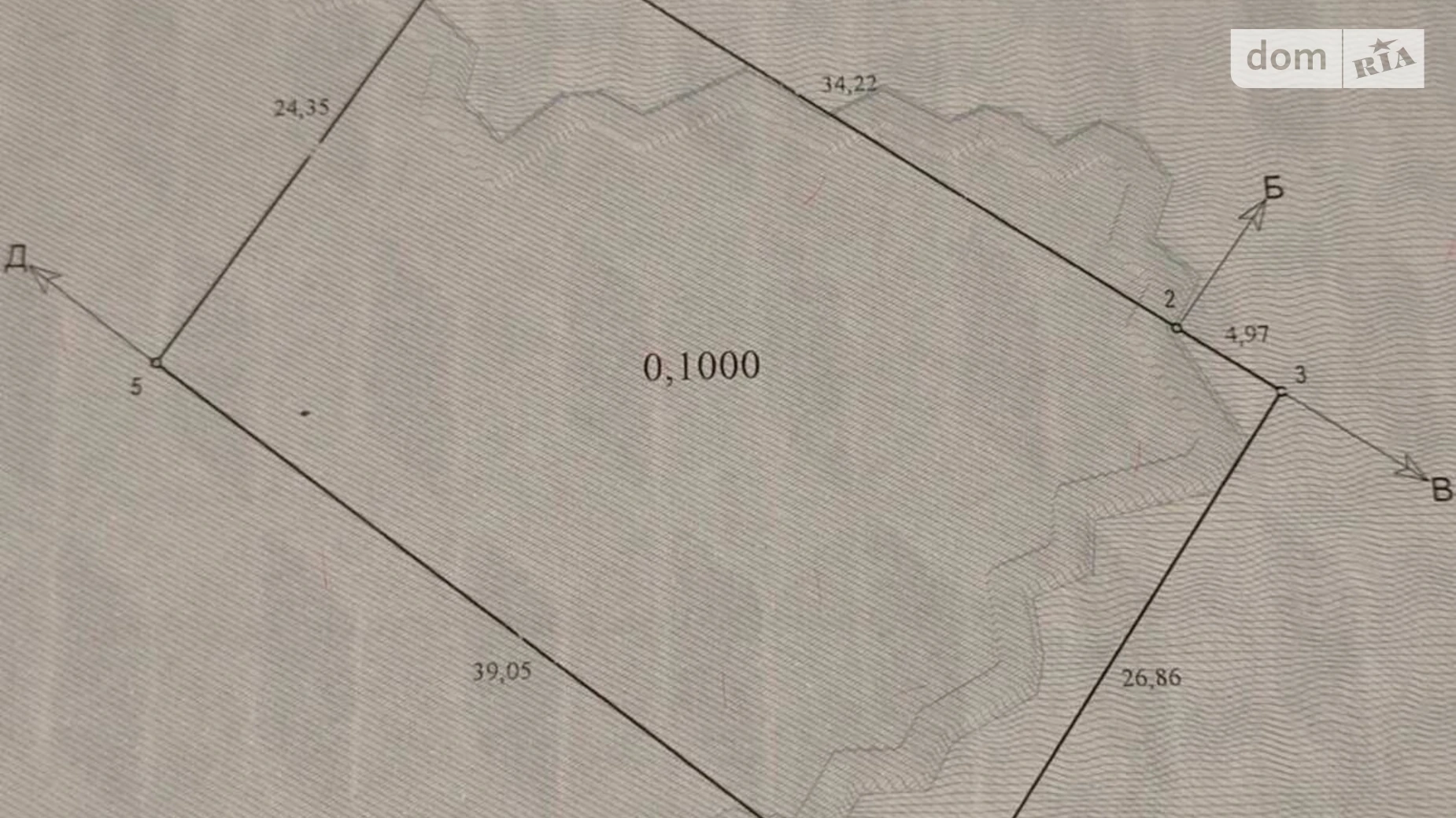 Продается земельный участок 20 соток в Черновицкой области, цена: 70000 $ - фото 5