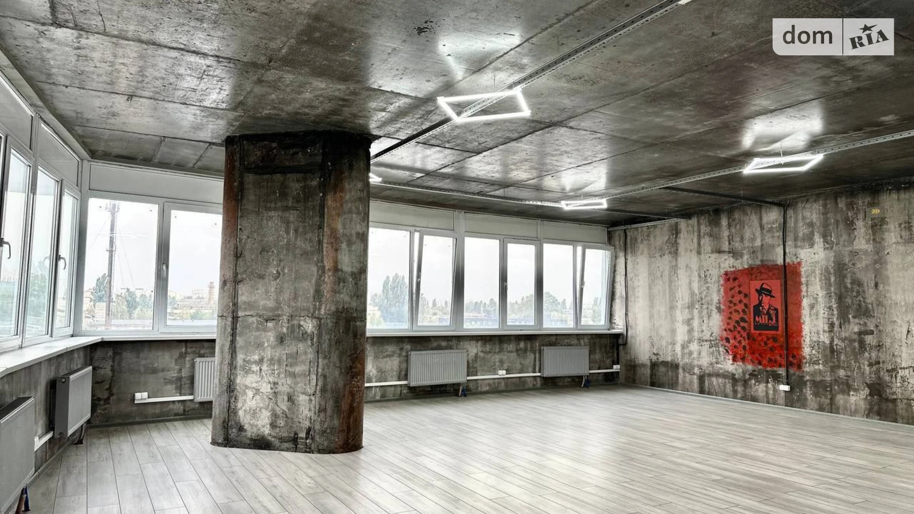 Сдается в аренду офис 108 кв. м в бизнес-центре, цена: 1000 $ - фото 3