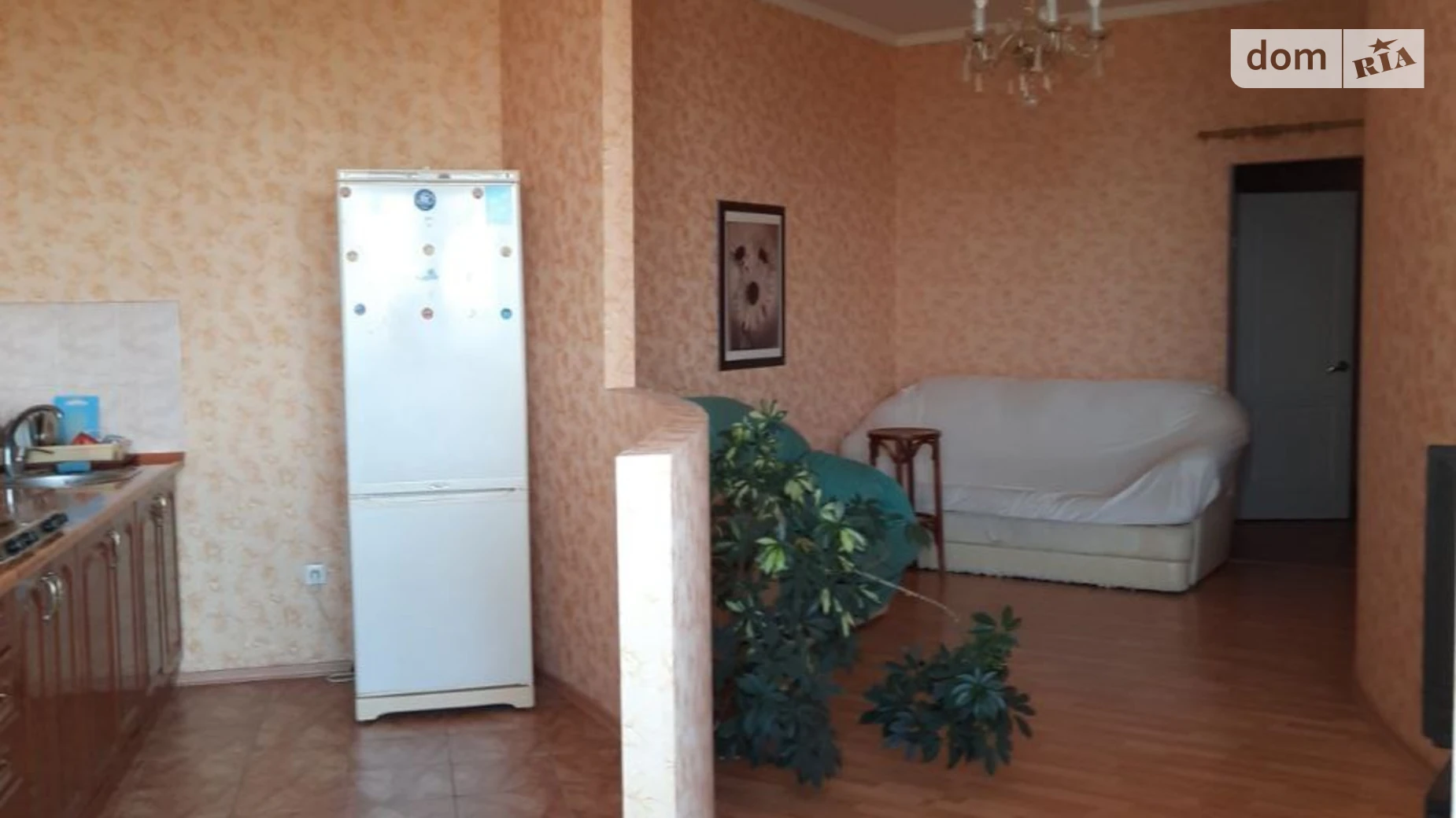 Сдается в аренду 1-комнатная квартира 63 кв. м в Одессе, ул. Среднефонтанская, 19Б - фото 4