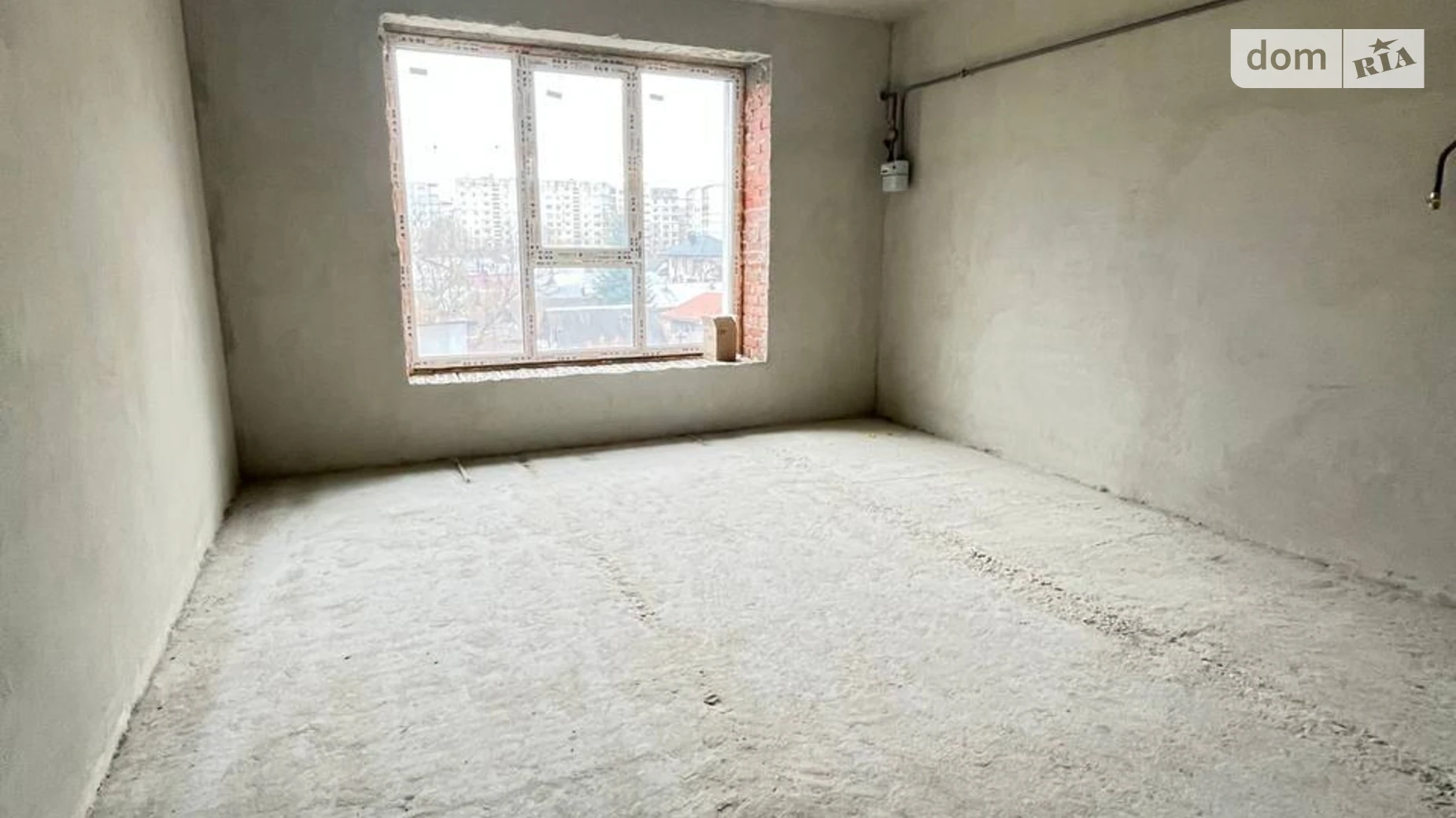 Продається 1-кімнатна квартира 45.03 кв. м у Івано-Франківську, вул. Симоненка Василя, 23 - фото 2